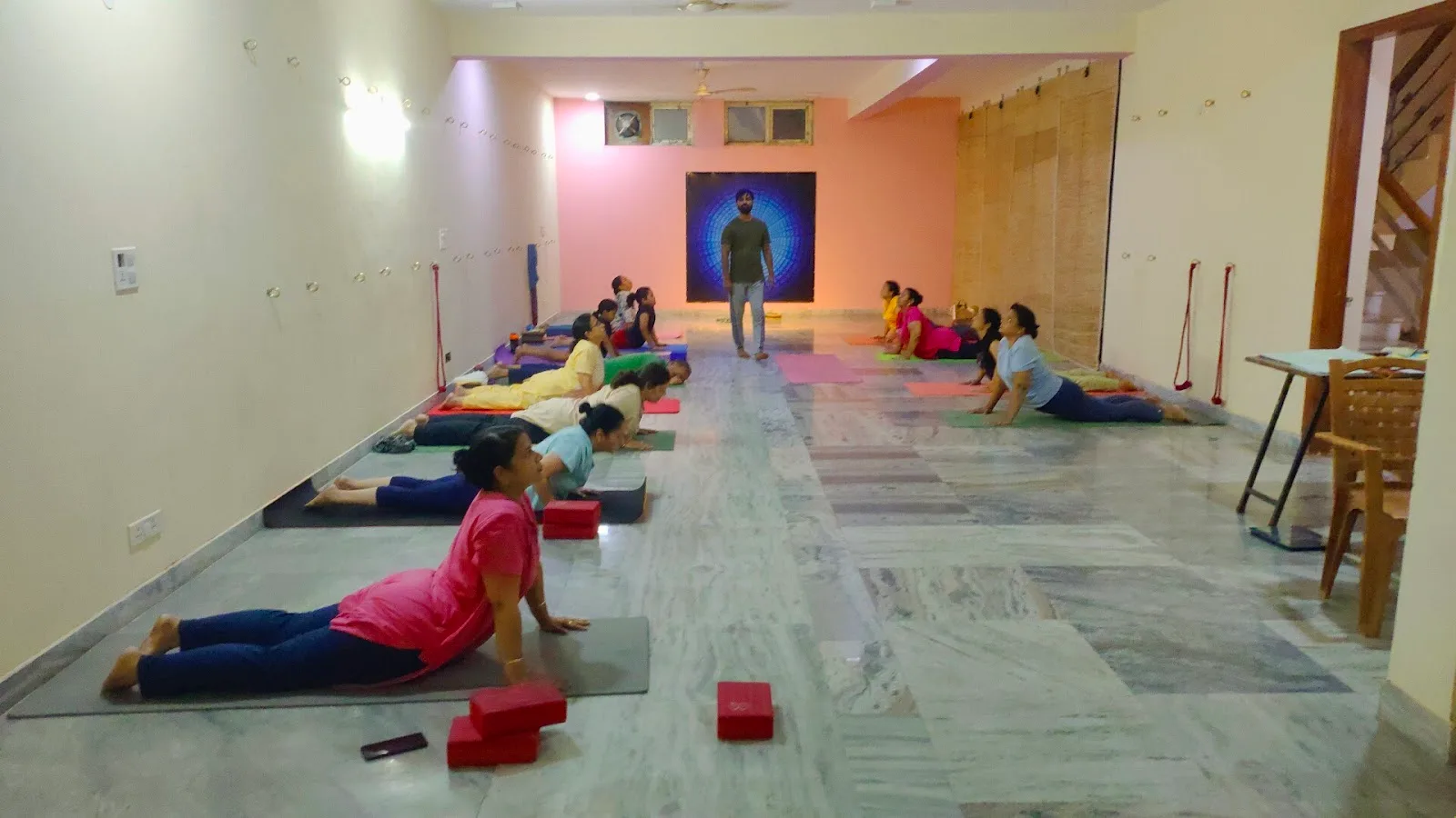 Namah Yogshalaa