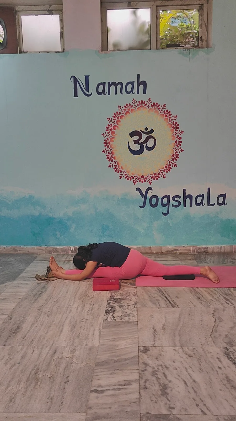 Namah Yogshalaa