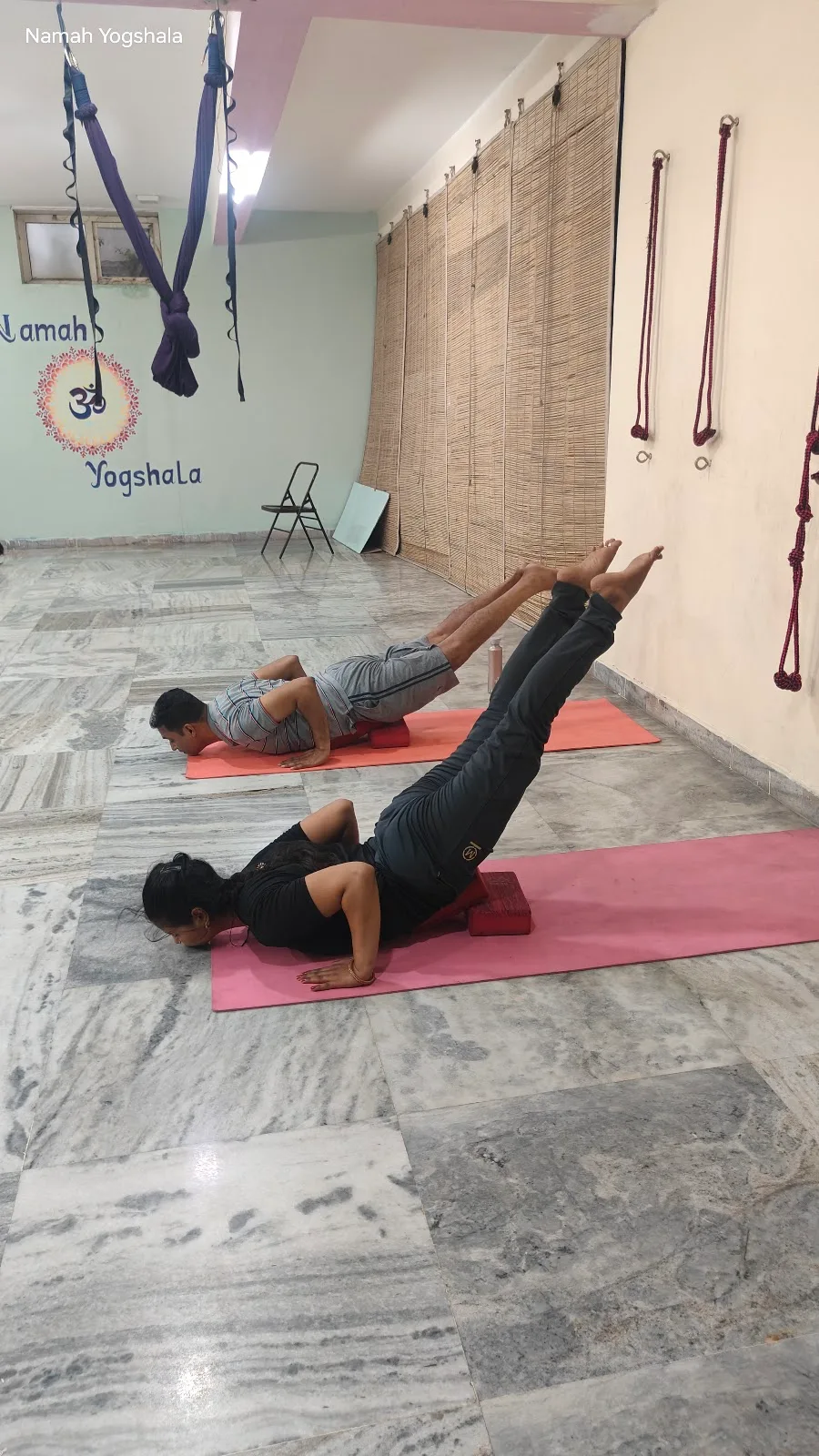 Namah Yogshalaa
