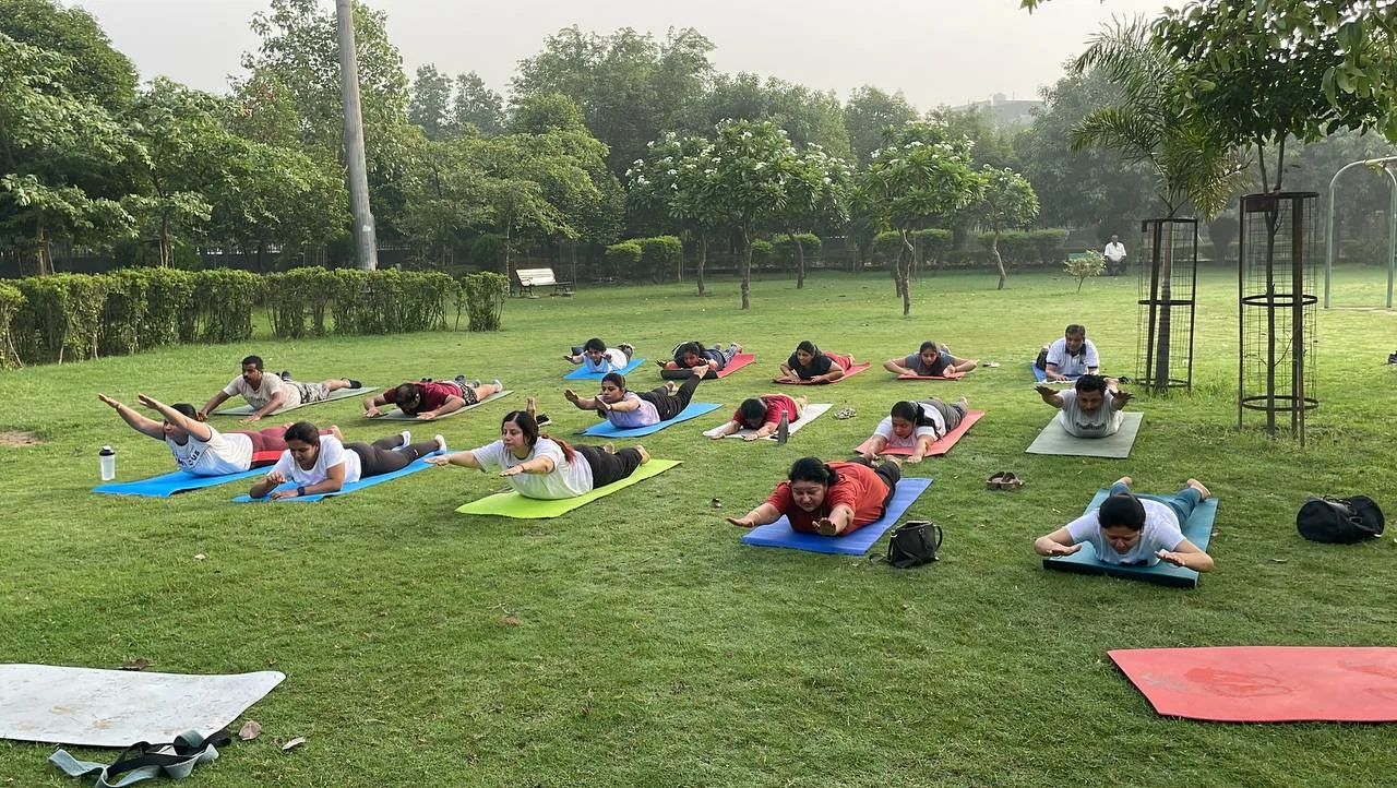Namah Yogshalaa