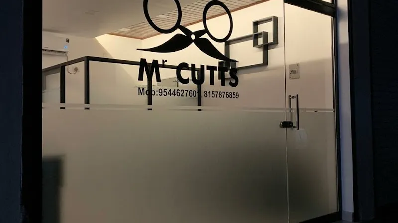 Mr'Cutts saloon
