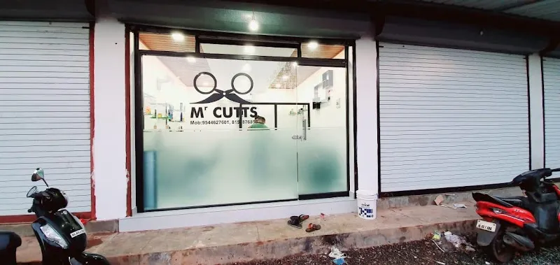Mr'Cutts saloon