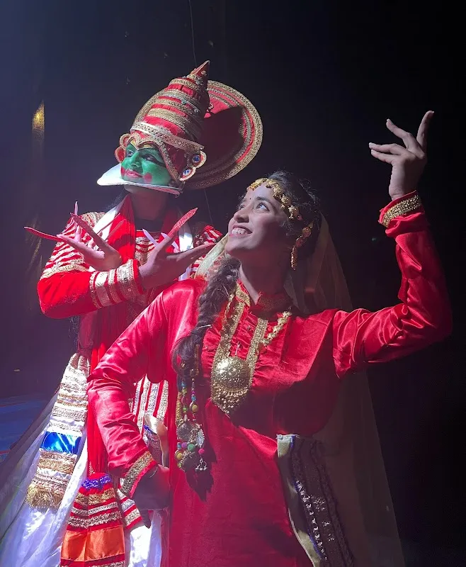 Vinayak Dance and Drama Company™️, TARDEO