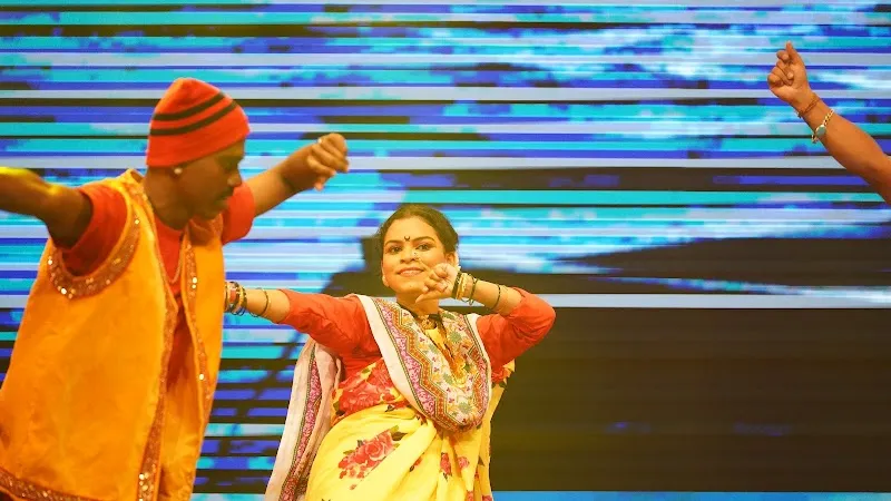 Vinayak Dance and Drama Company™️, TARDEO