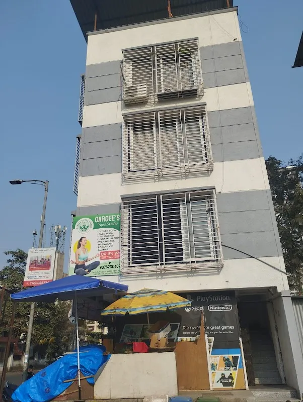 Gargee's yoga studio