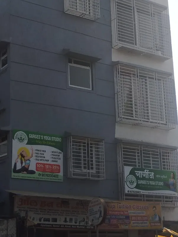 Gargee's yoga studio