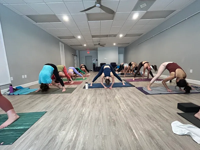Hot Spot Power Yoga Neptune Beach