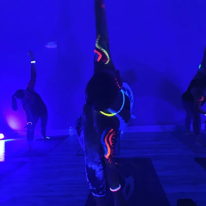 Hot Spot Power Yoga Neptune Beach