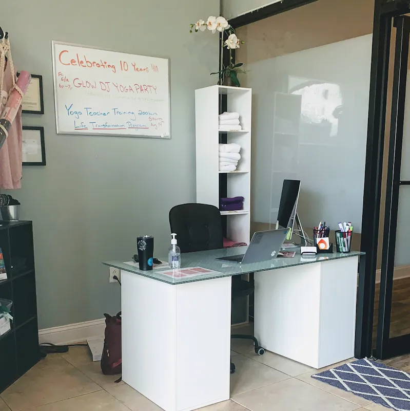 Hot Spot Power Yoga Neptune Beach