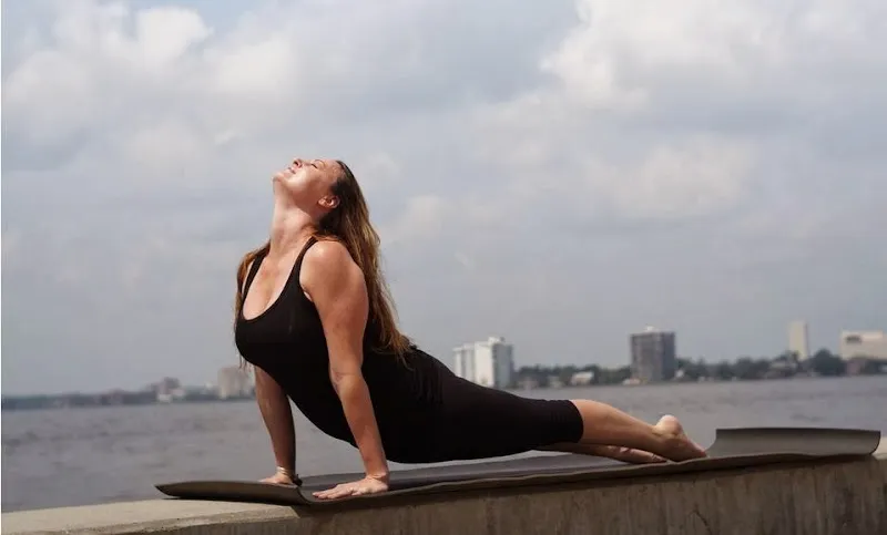 Hot Spot Power Yoga Neptune Beach
