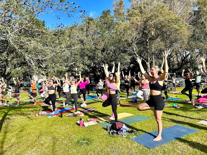 Hot Spot Power Yoga Neptune Beach