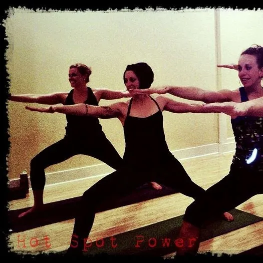 Hot Spot Power Yoga Neptune Beach
