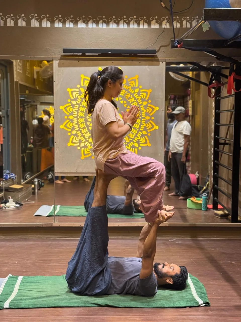 YOG NIWAS