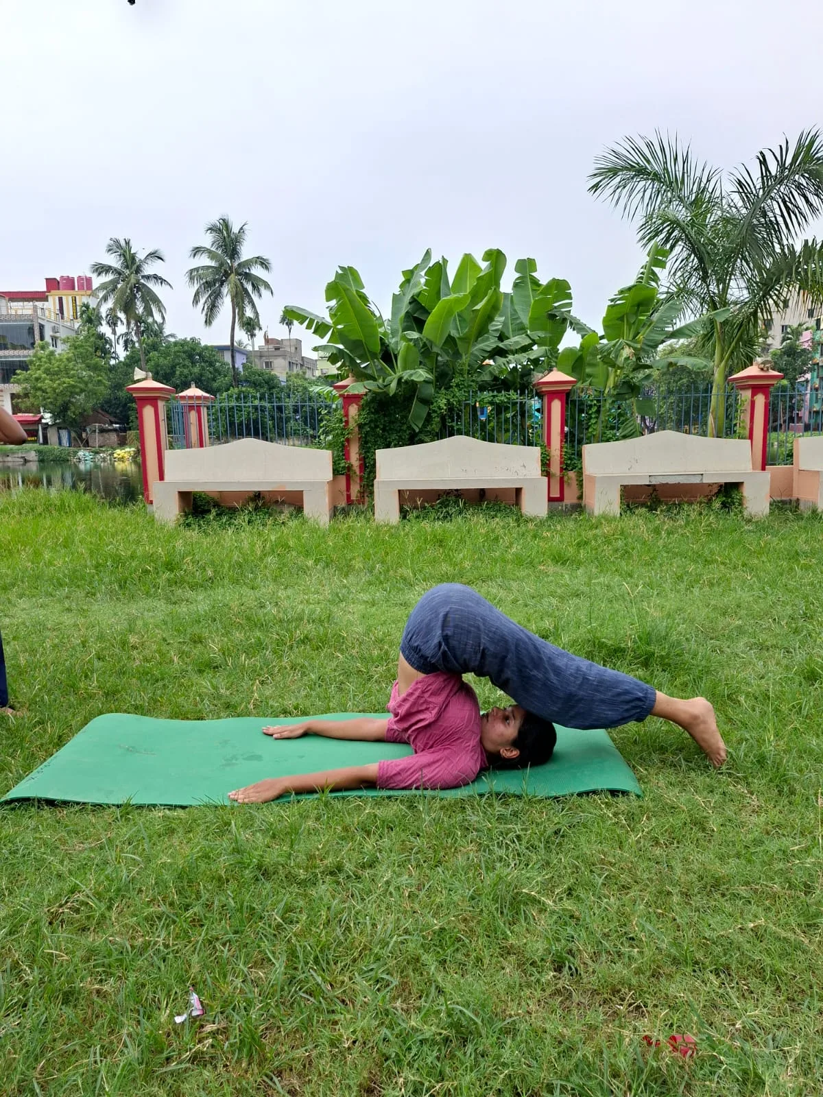 YOG NIWAS