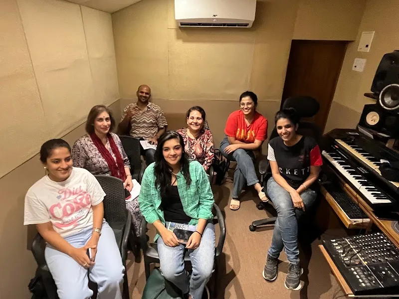 Glam Slam Recording Studio