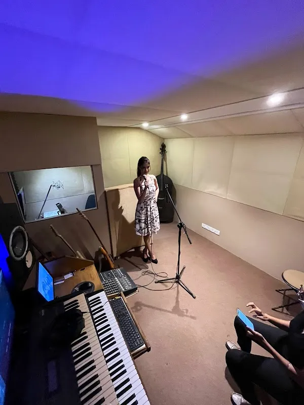 Glam Slam Recording Studio