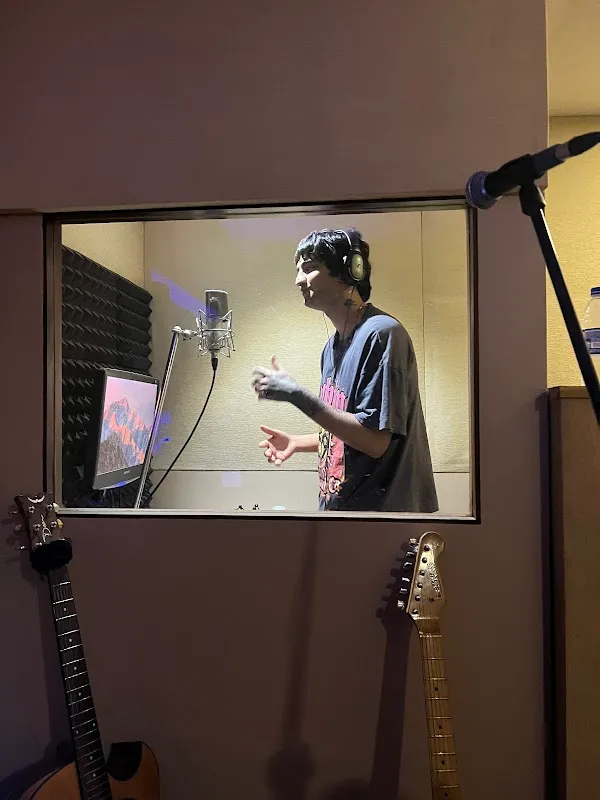 Glam Slam Recording Studio