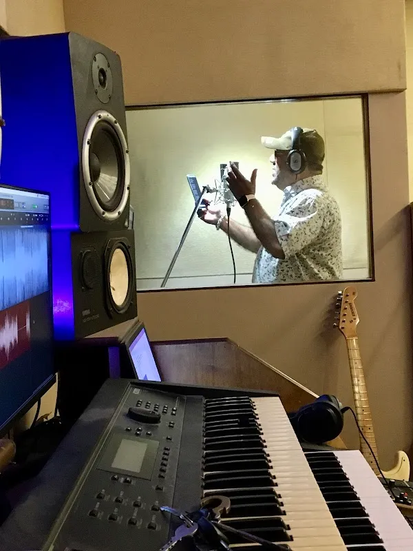 Glam Slam Recording Studio