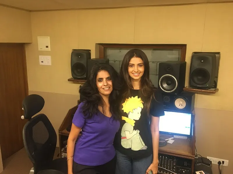 Glam Slam Recording Studio