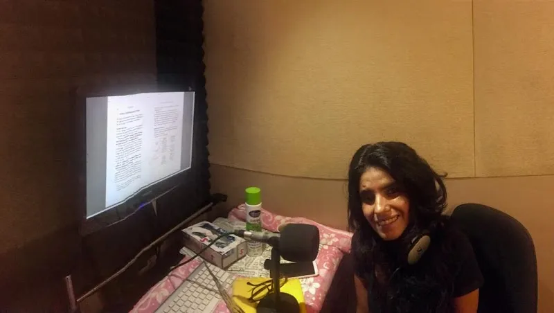 Glam Slam Recording Studio