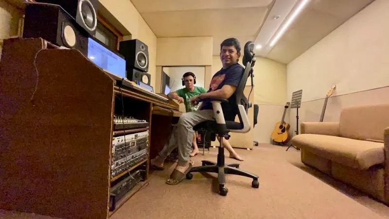 Glam Slam Recording Studio