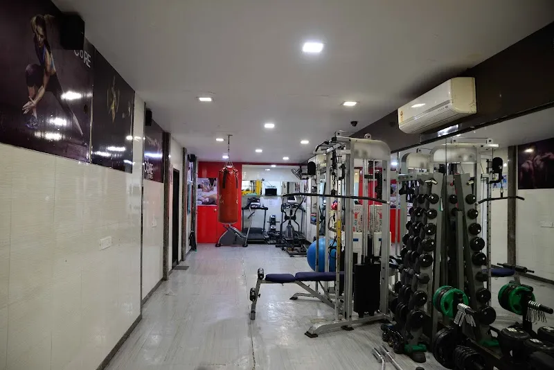 To The Core Fitness