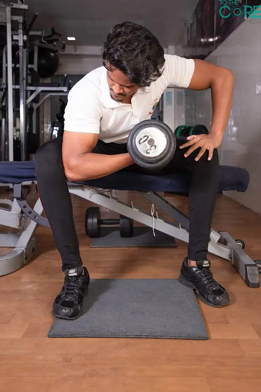 To The Core Fitness