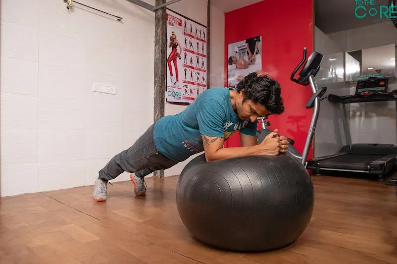 To The Core Fitness