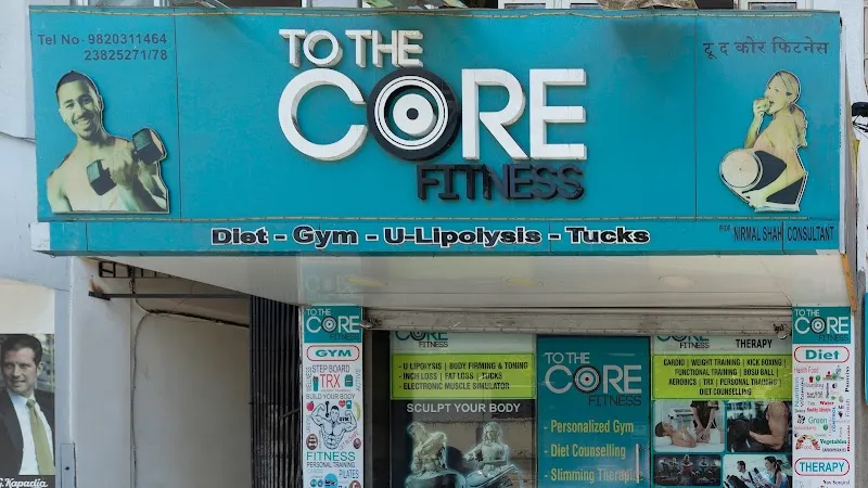 To The Core Fitness