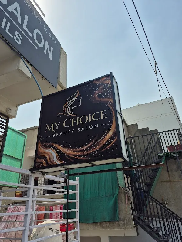 My choice beauty salon