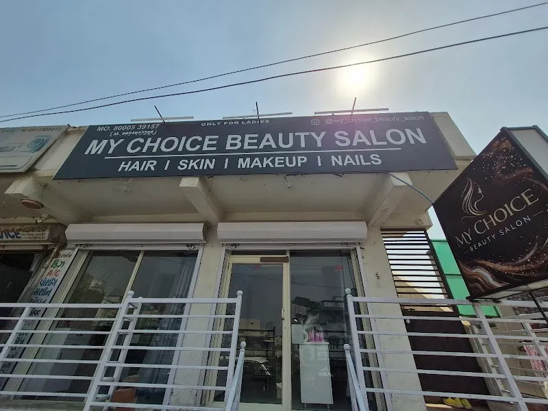 My choice beauty salon