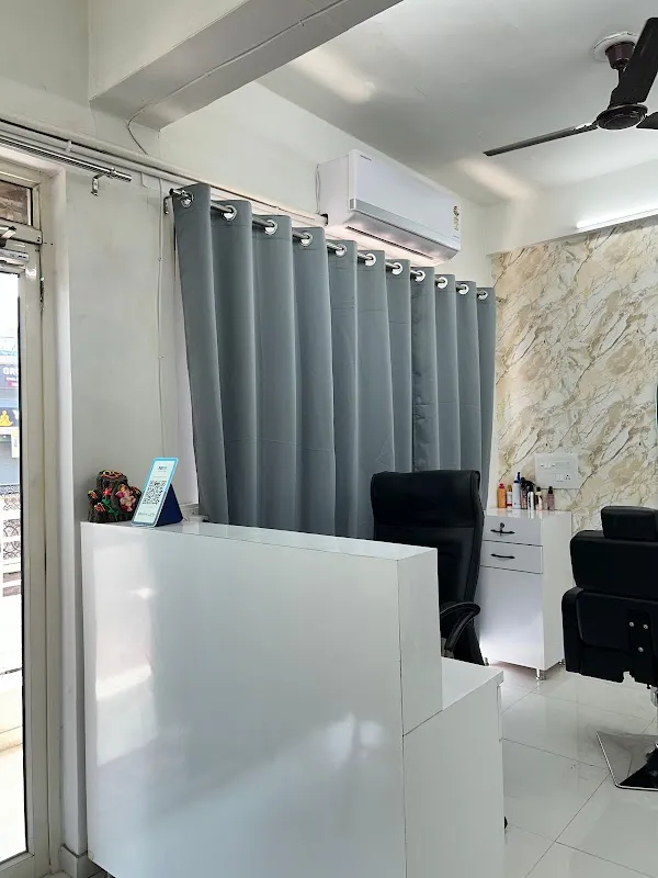 My choice beauty salon