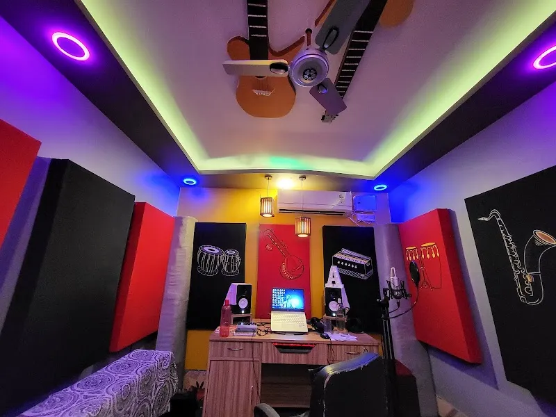 Music Mania Studio (MMS)