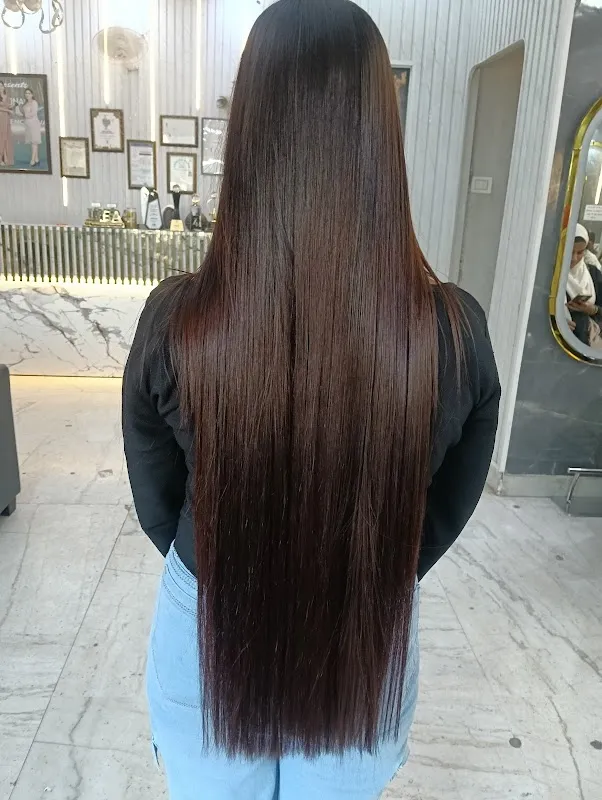 Meenu Fusion Salon