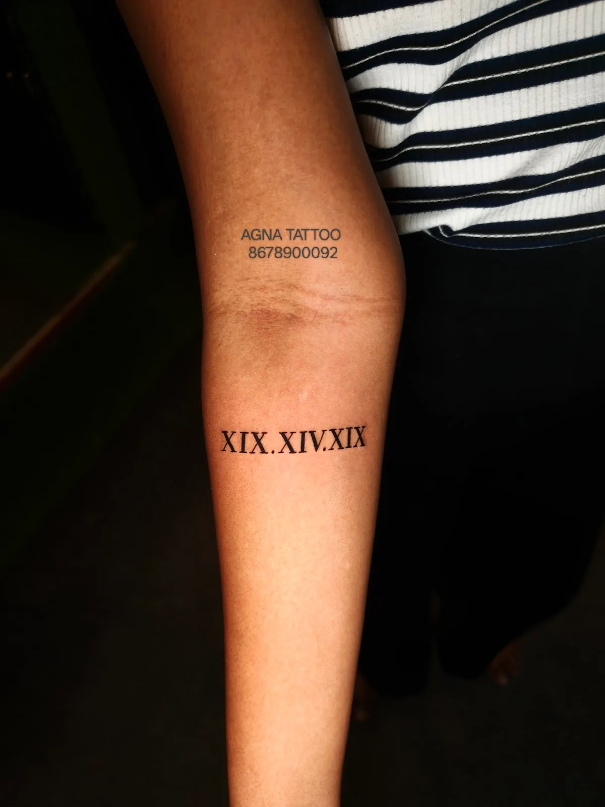AGNA TATTOO