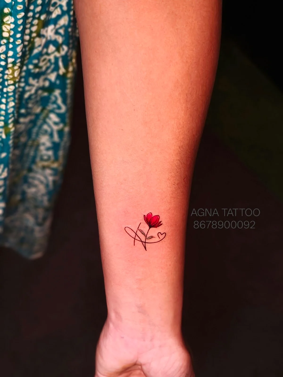 AGNA TATTOO