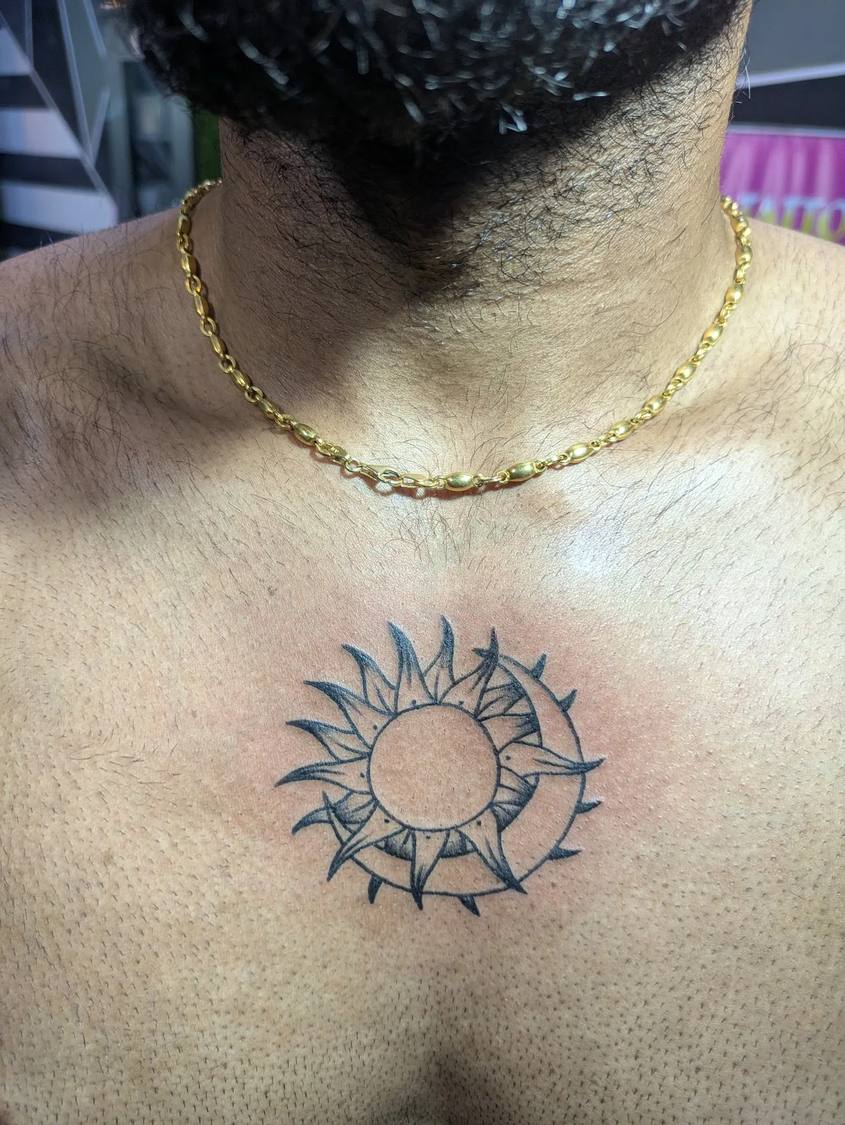 AGNA TATTOO