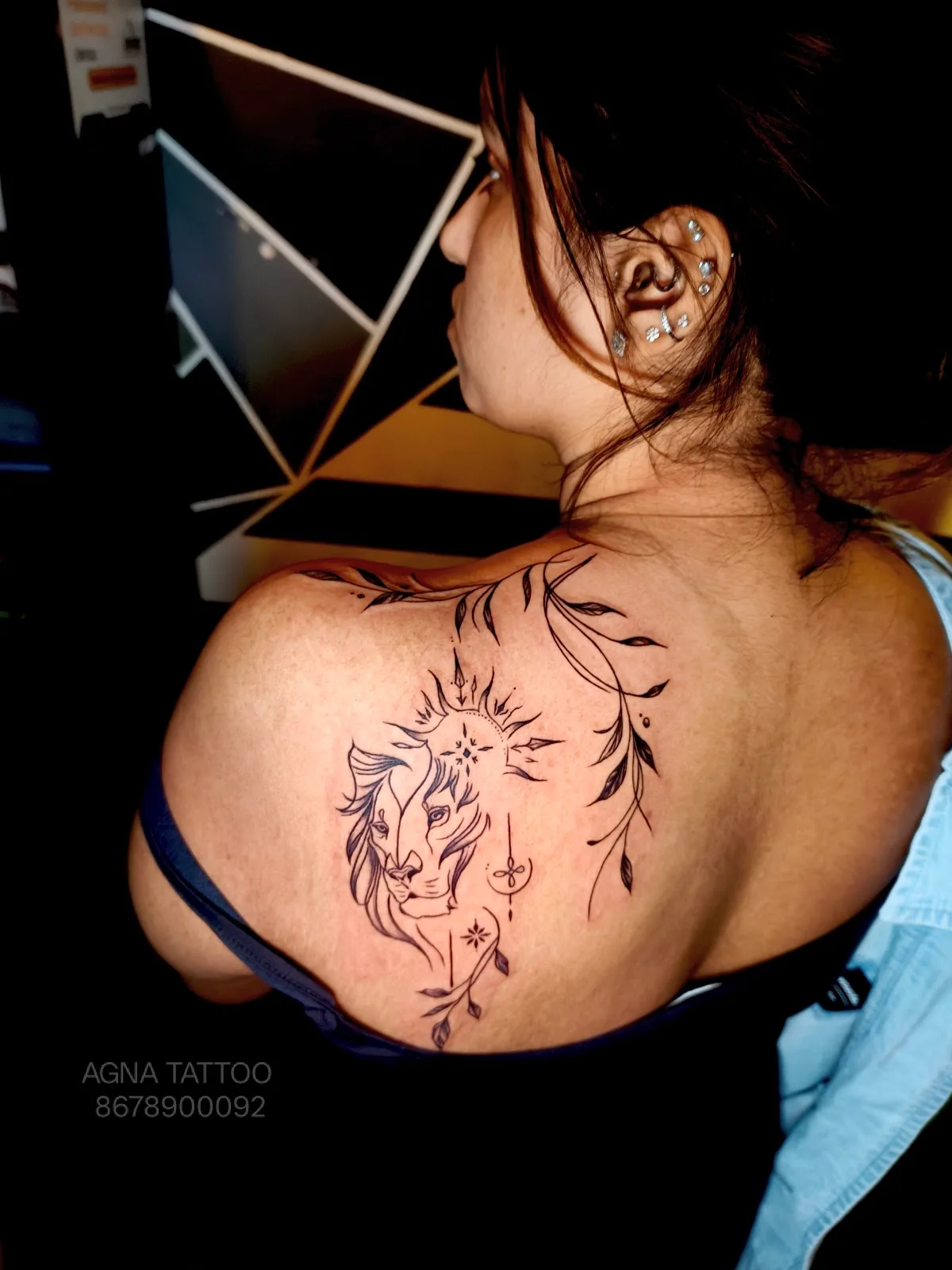 AGNA TATTOO
