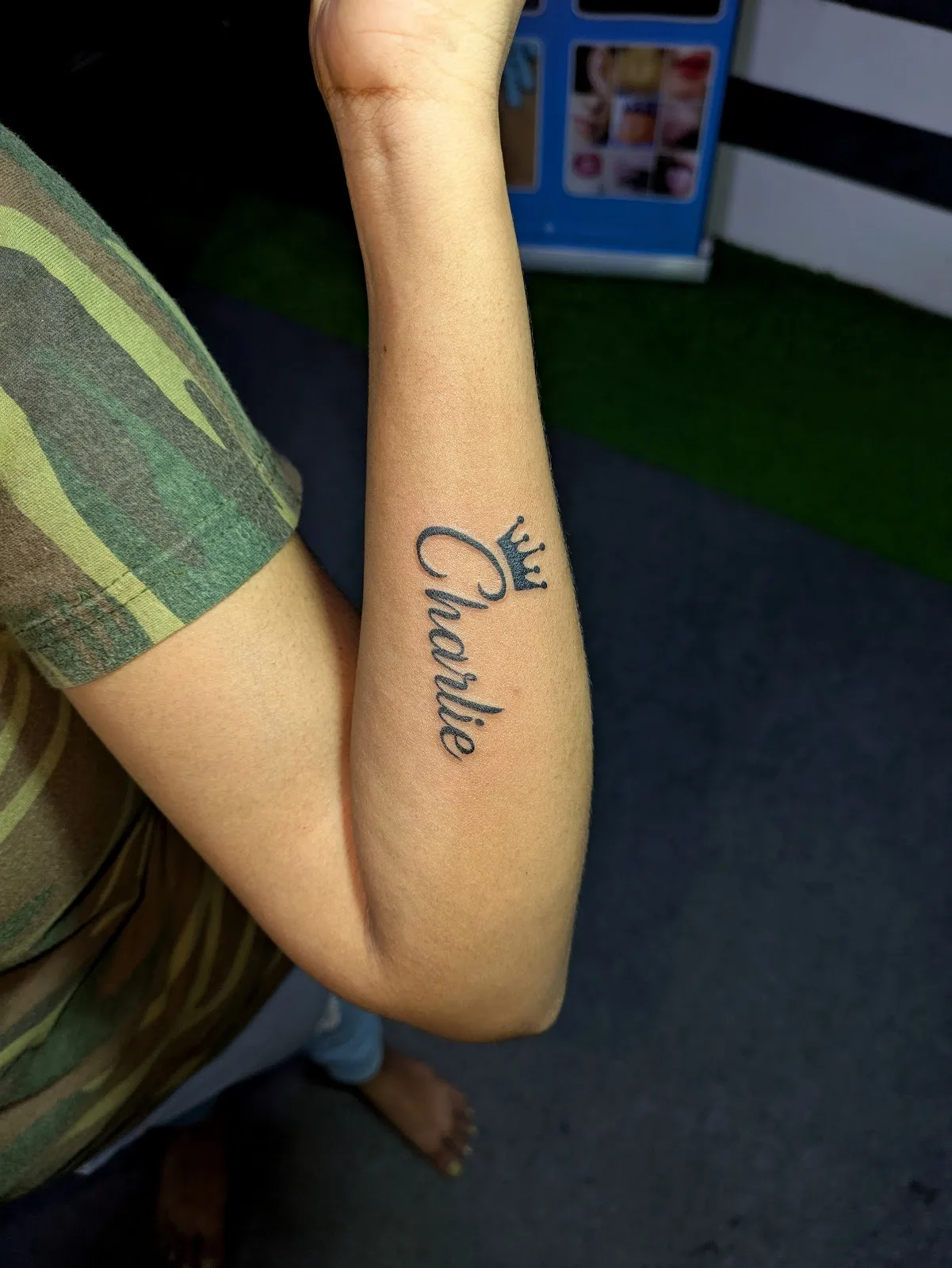 AGNA TATTOO