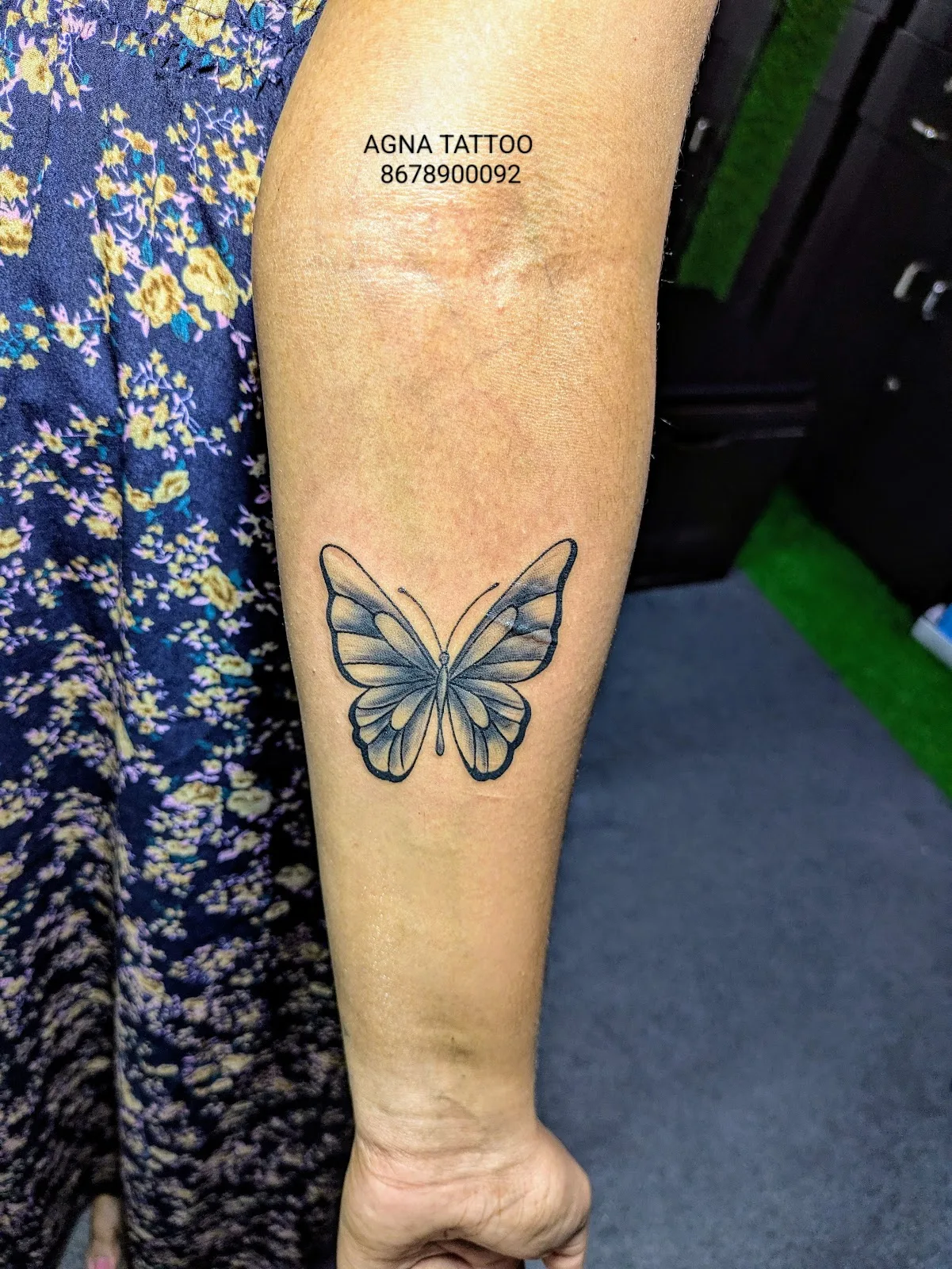 AGNA TATTOO