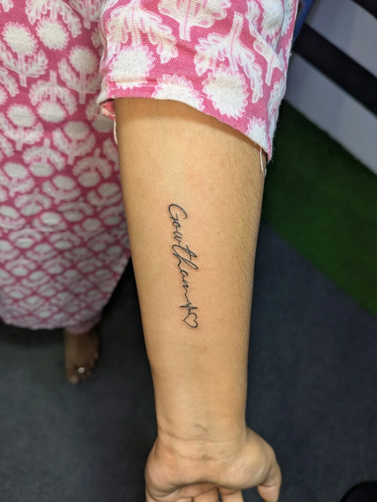 AGNA TATTOO