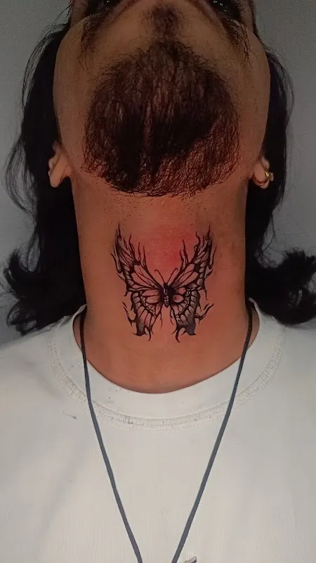 ZEBRON SQUARE TATTOO. " Tattoo Studio in Karol Bagh, Delhi"