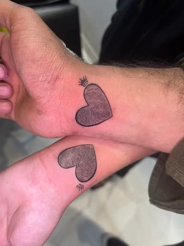 ZEBRON SQUARE TATTOO. " Tattoo Studio in Karol Bagh, Delhi"