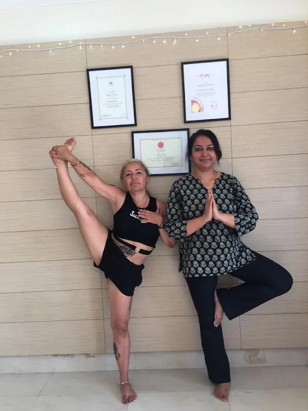 Myoho yoga studio