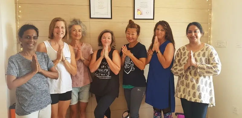 Myoho yoga studio
