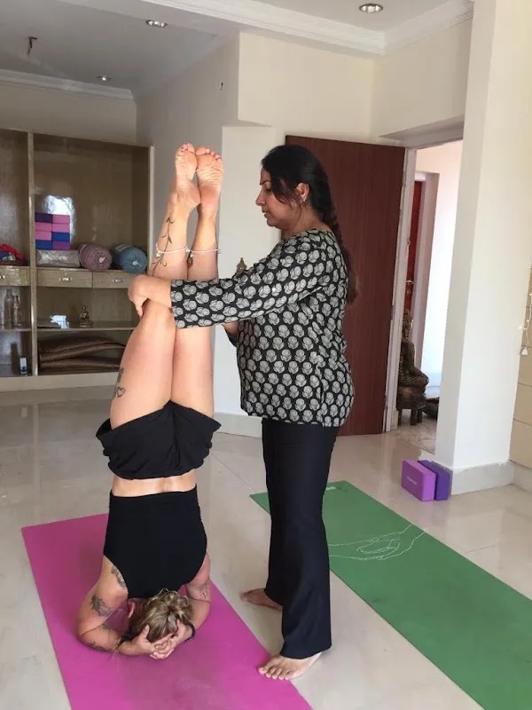 Myoho yoga studio