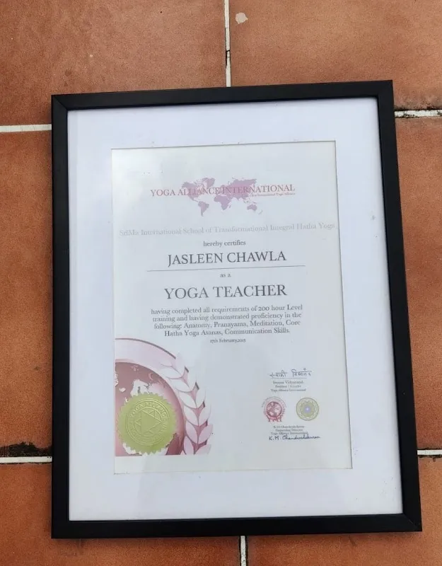 Myoho yoga studio