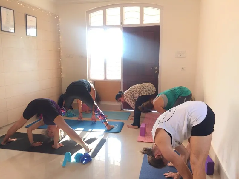 Myoho yoga studio