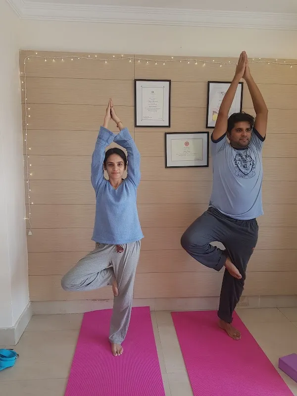 Myoho yoga studio