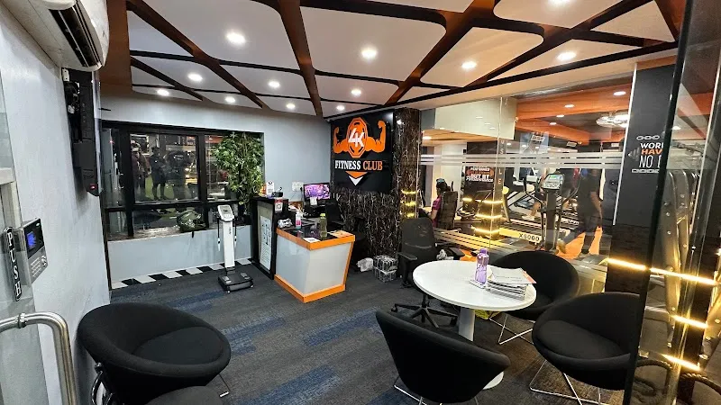 4K Fitness Club